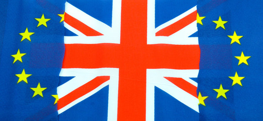 UK EU Brexit referendum concept 