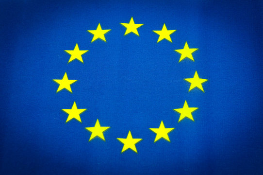 European Union flag 