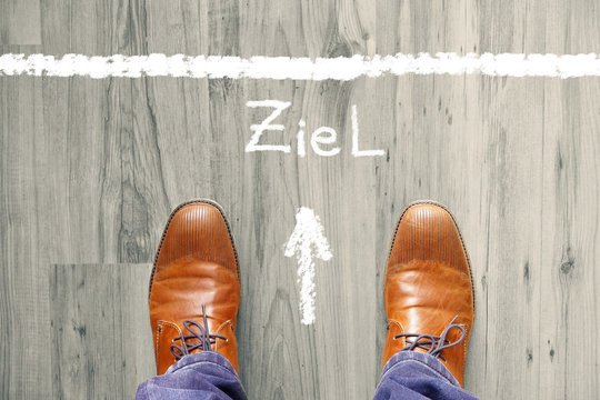 Ziel erreichen