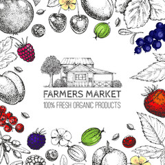 Food design template