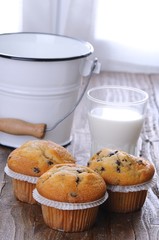 Muffins.