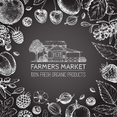 Food design template