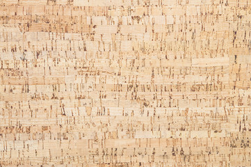 Cork board texture background..
