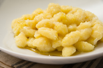 Gnocchi di patate