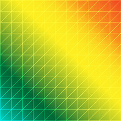 
Rainbow pattern
rainbow texture with triangular elements
