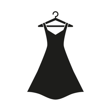 Little black dress clearance drawing