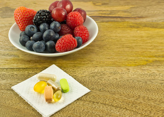 Anti-oxidants galore