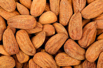 almonds