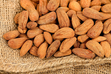 almonds