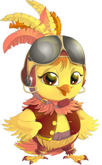 yellow bird pilot