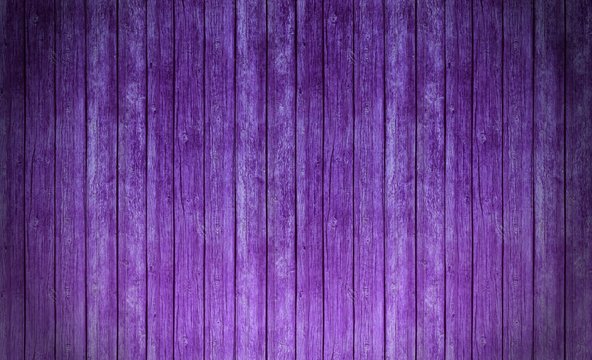 Purple Wood Texture Background