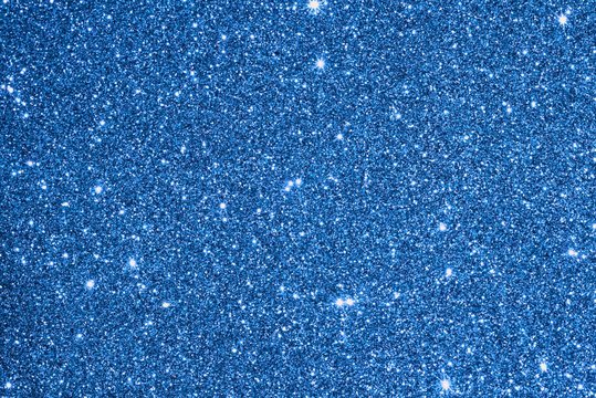 Abstract Blue Glitter Sparkle Texture Background Stock Photo, Picture and  Royalty Free Image. Image 58761950.