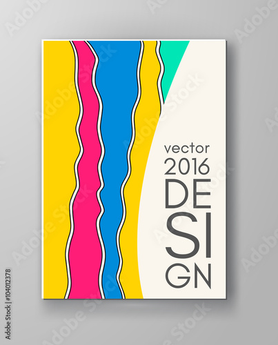 &quot;Abstract design templates.&quot; Stock image and royalty-free vector files on Fotolia.com - Pic