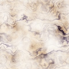 Naklejka na ściany i meble Seamless texture of marble pattern for background / illustration