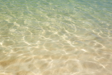 Water sea texture background