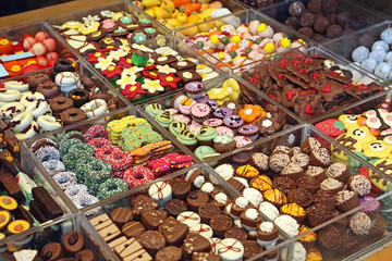 Chocolate Confections