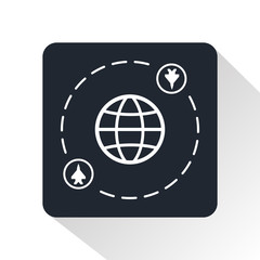 global conflict icon