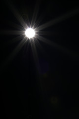 Starburst Upper Left Vertical