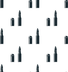 Obraz premium bullet icon