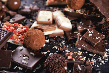 chocolate candy