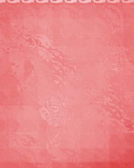 Pink background