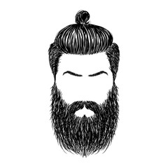 hair and beards