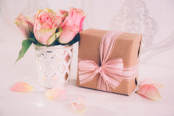 Ein schönes Geschenk 