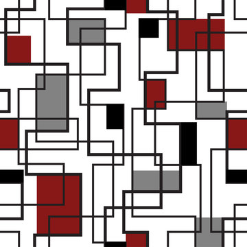 Vector seamless pattern