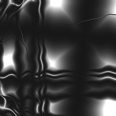 Abstract black background