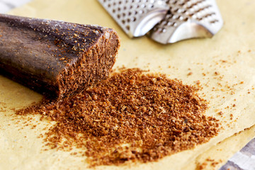 bottarga - tuna eggs