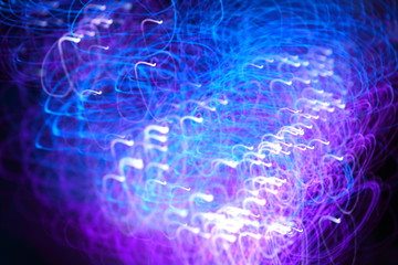 abstract background, blur, light