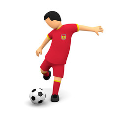 Spanische Fußballer