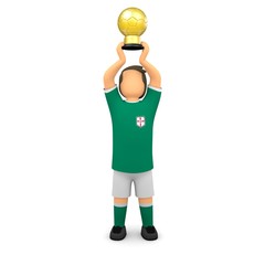 Nordirische Fußballer