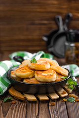 cottage cheese pancakes