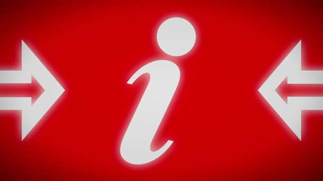 Internet icon. Looping.