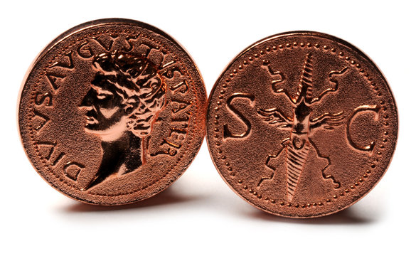 ასი &Alpha;&sigma;&sigma;ά&rho;&iota;&omicron; 阿斯 Асс As Roman coin მონეტა 硬币 アス 青銅貨 munteenheid moneda מטבע רומי Monetazione денежная единица asse di Augusto sikke einheit augustea אס numismatics numismatica moneta