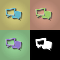 Retro Icon © vempireart