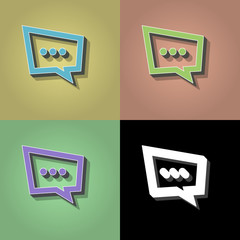 Retro Icon © vempireart