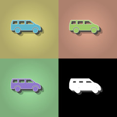 Retro Icon © vempireart