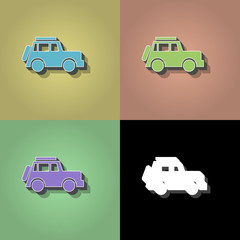 Retro Icon © vempireart