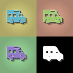 Retro Icon © vempireart