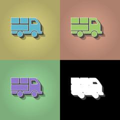 Retro Icon © vempireart