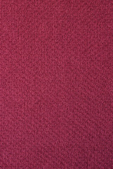 Fototapeta premium Structure of fluffy towel as background texture