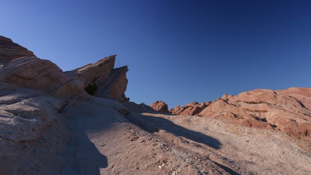 Vasquez Rocks Sunset - Motion control time lapse of sunset on Vasquez Rocks.