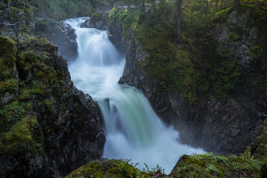 Raging Canyon