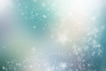 Bokeh Background