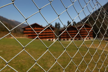 Buildings in Switzerland