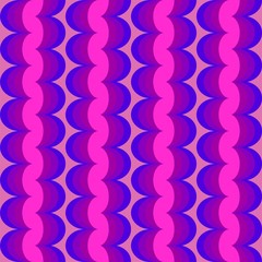 wavy beautiful pattern design pattern ornament for wallpaper, fabric, wrapping paper and printing as a background for web pages, color: purple, blue, pink