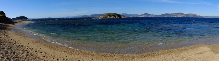 presqu’île de Giens