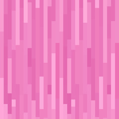 Seamless abstract pink pattern with simple elegant stripes